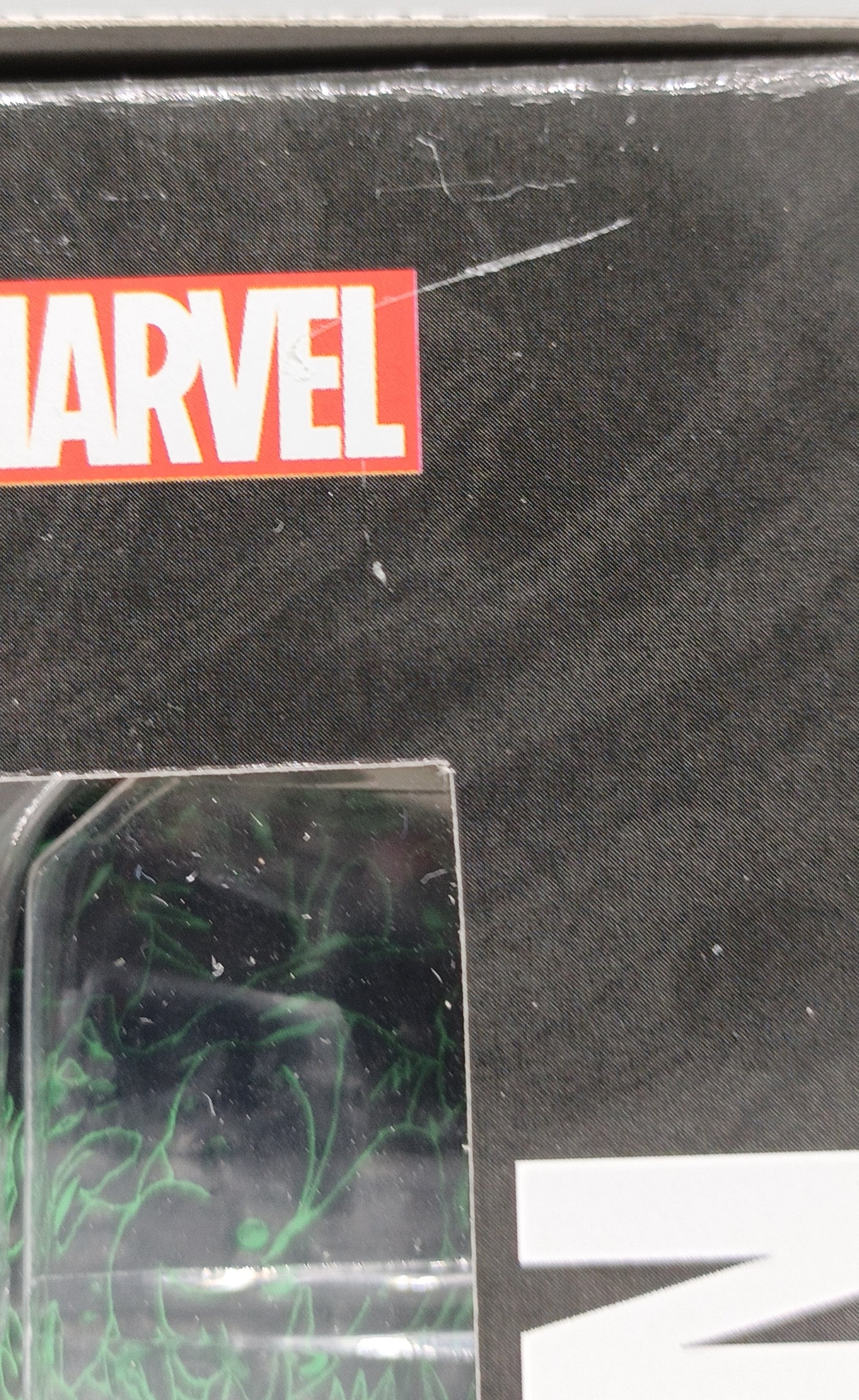 #68 Nakia - Art Series - Marvel Black Panther - Box Damaged Funko POP