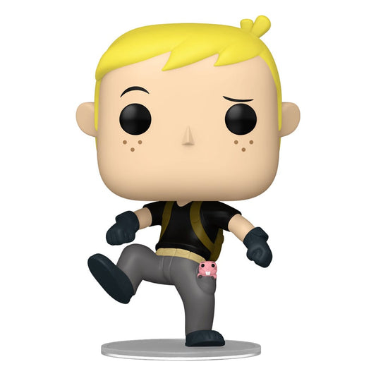 1581 Ron and Rufus - Disney Kim Possible Funko POP - PRESALE