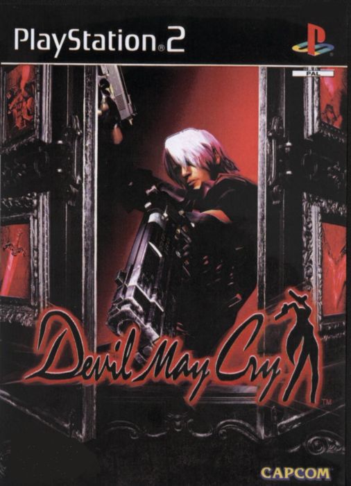 Devil May Cry for Playstation 2 (PS2)
