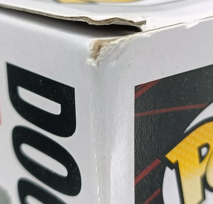 1000 Doctor Strange Metallic Marvel Doctor Strange Multiverse of Madness - Box Damaged Funko POP