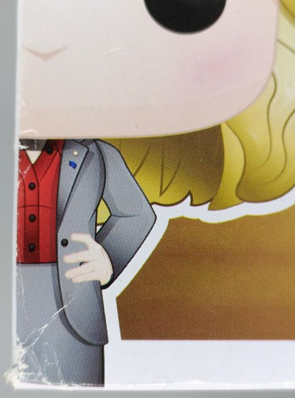 #498 Leslie Knope - Parks & Recreation - Box Damaged Funko POP