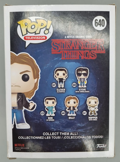 #640 Billy (Halloween) - Stranger Things Funko POP