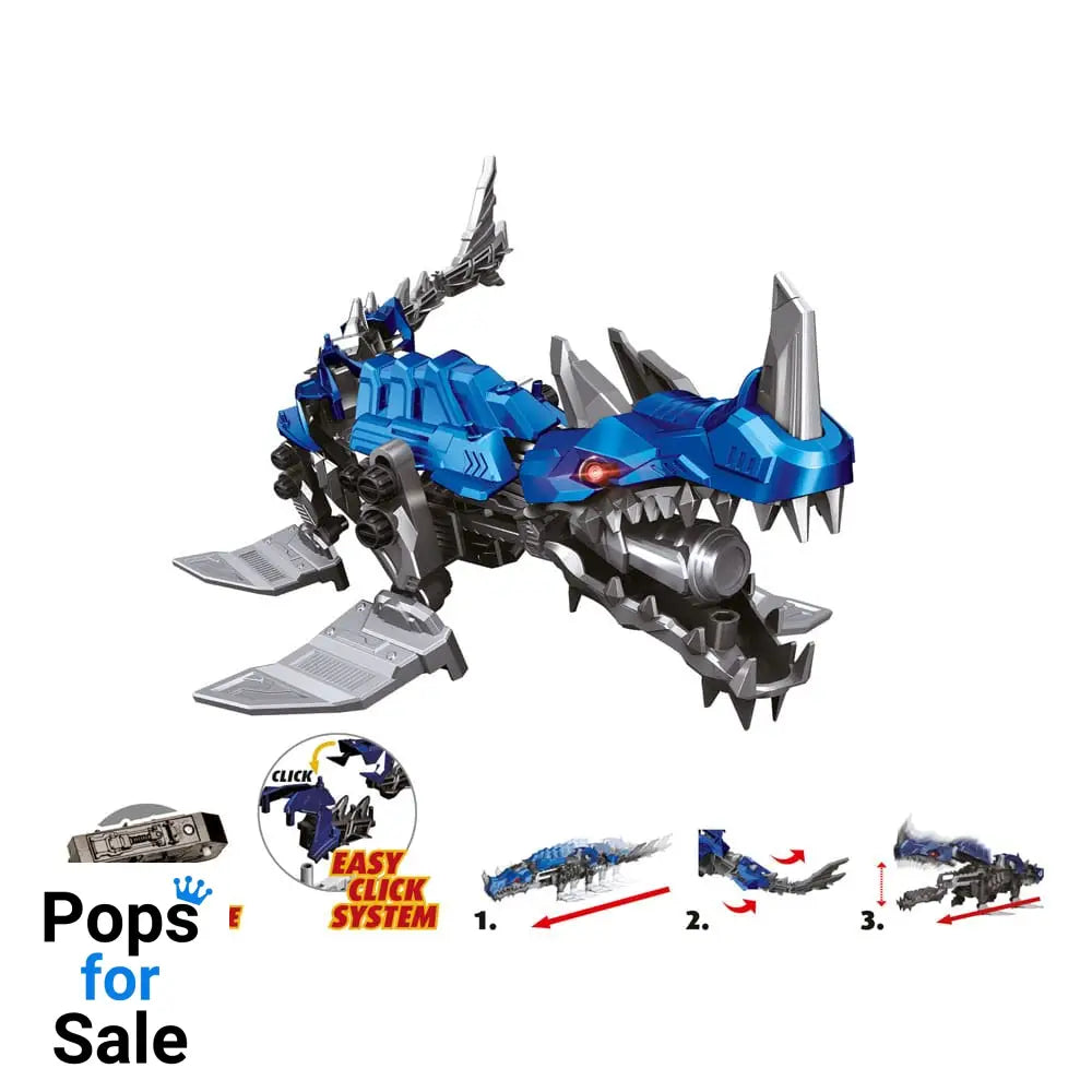 CyberBeasts Model Kit 1/35 HydroFang 35 cm Model kits