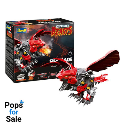 CyberBeasts Model Kit 1/35 SkyBlade  30 cm