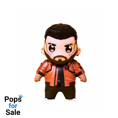 Cyberpunk 2077 Hanging Figurine V-Male 10 cm