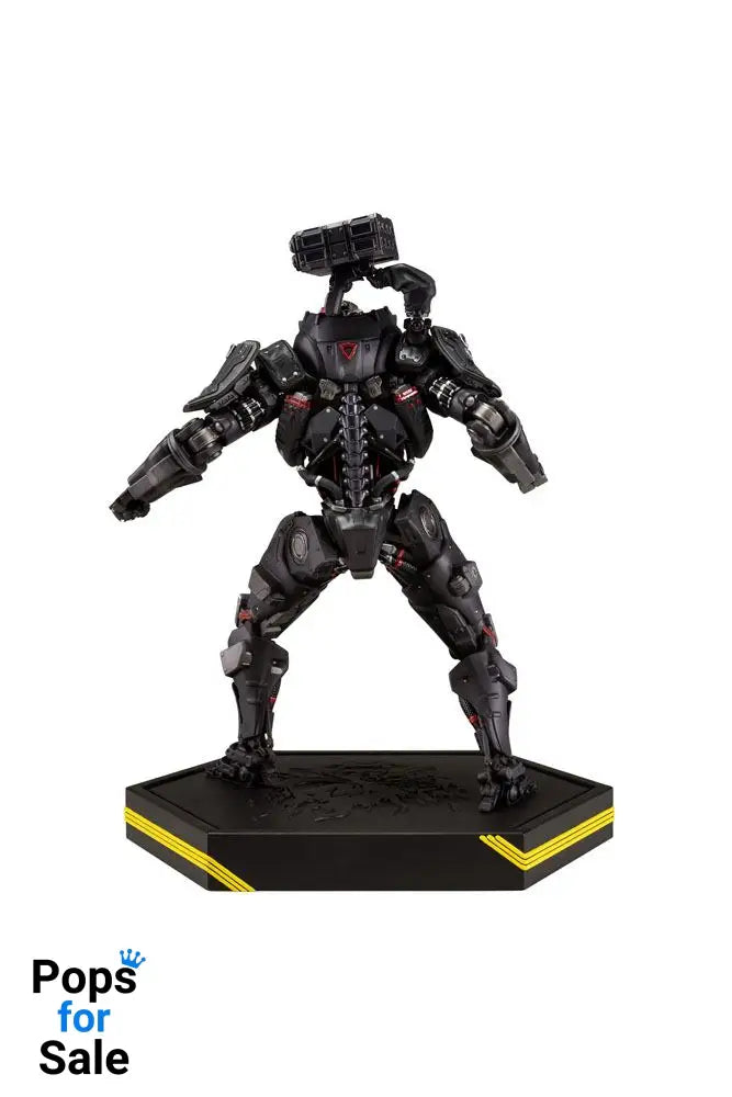 Cyberpunk 2077 PVC Statue Adam Smasher 30 cm Statues