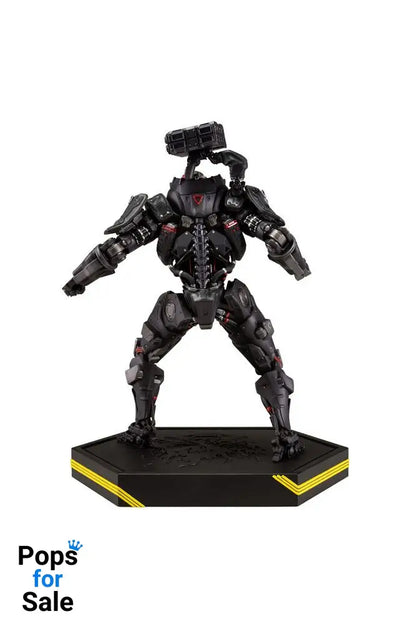 Cyberpunk 2077 PVC Statue Adam Smasher 30 cm Statues