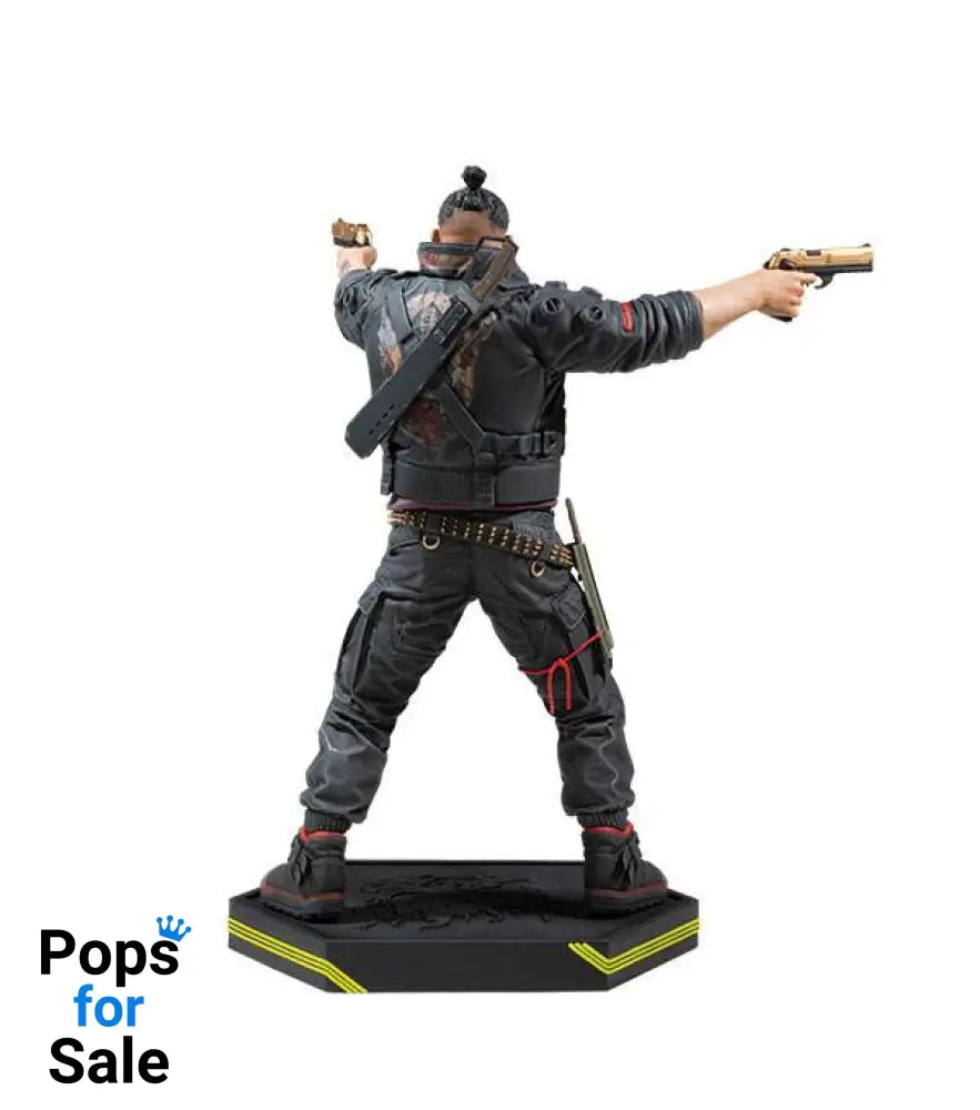 Cyberpunk 2077 PVC Statue Jackie Welles 25 cm