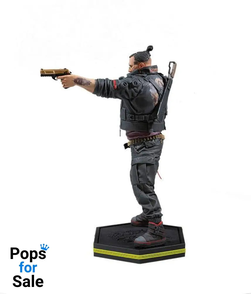 Cyberpunk 2077 PVC Statue Jackie Welles 25 cm