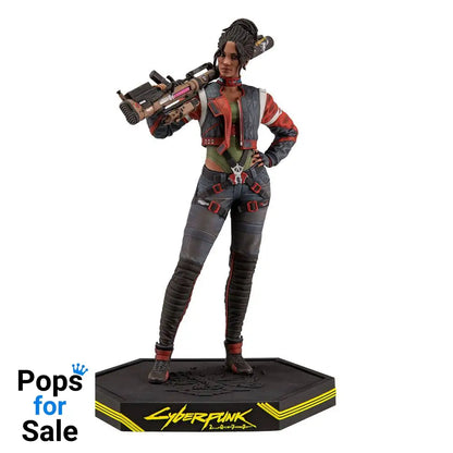 Cyberpunk 2077 PVC Statue Panam Palmer 23 cm Statues