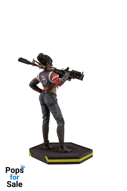 Cyberpunk 2077 PVC Statue Panam Palmer 23 cm