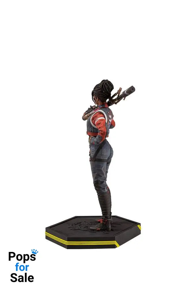 Cyberpunk 2077 PVC Statue Panam Palmer 23 cm