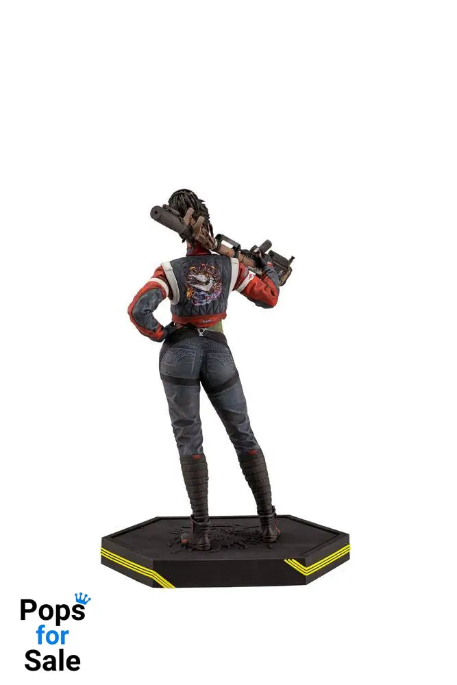 Cyberpunk 2077 PVC Statue Panam Palmer 23 cm Statues