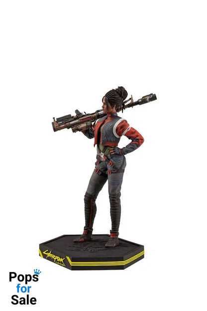 Cyberpunk 2077 PVC Statue Panam Palmer 23 cm