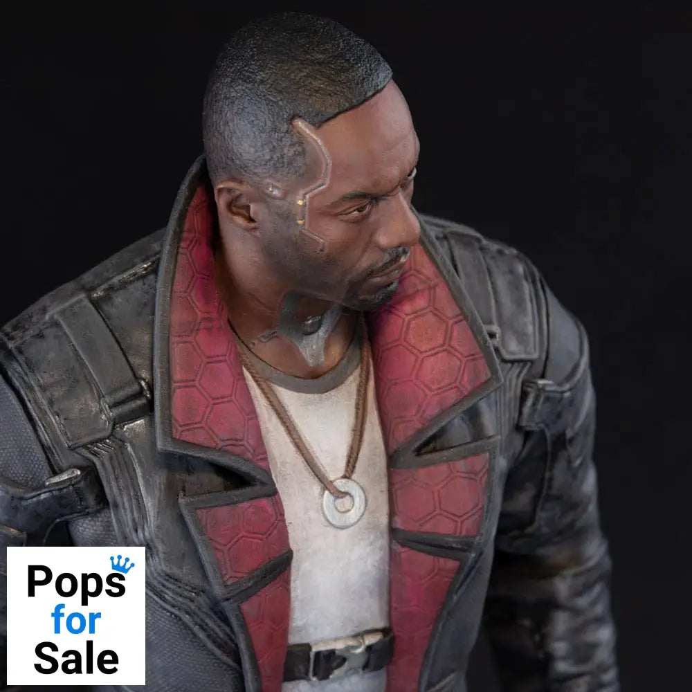 Cyberpunk 2077 PVC Statue Solomon Reed 22 cm Statues