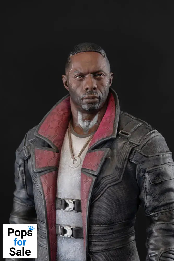 Cyberpunk 2077 PVC Statue Solomon Reed 22 cm