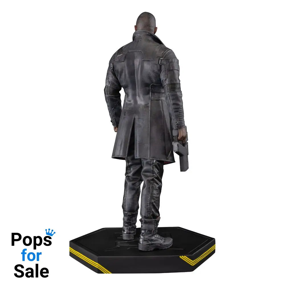Cyberpunk 2077 PVC Statue Solomon Reed 22 cm Statues