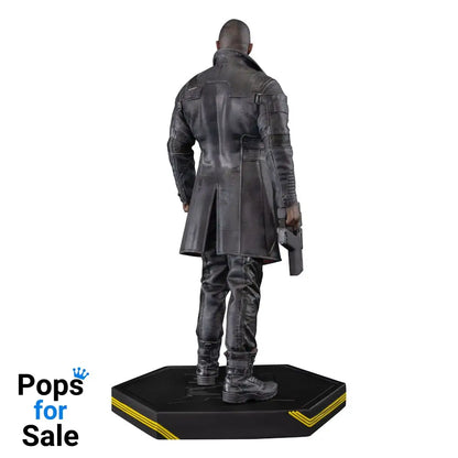 Cyberpunk 2077 PVC Statue Solomon Reed 22 cm Statues