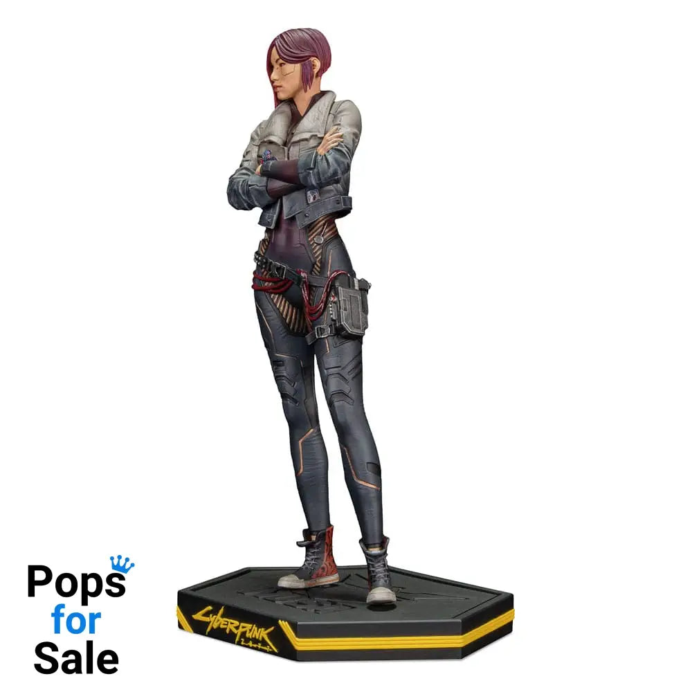 Cyberpunk 2077 PVC Statue Songbird 23 cm
