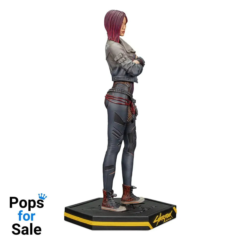 Cyberpunk 2077 PVC Statue Songbird 23 cm Statues
