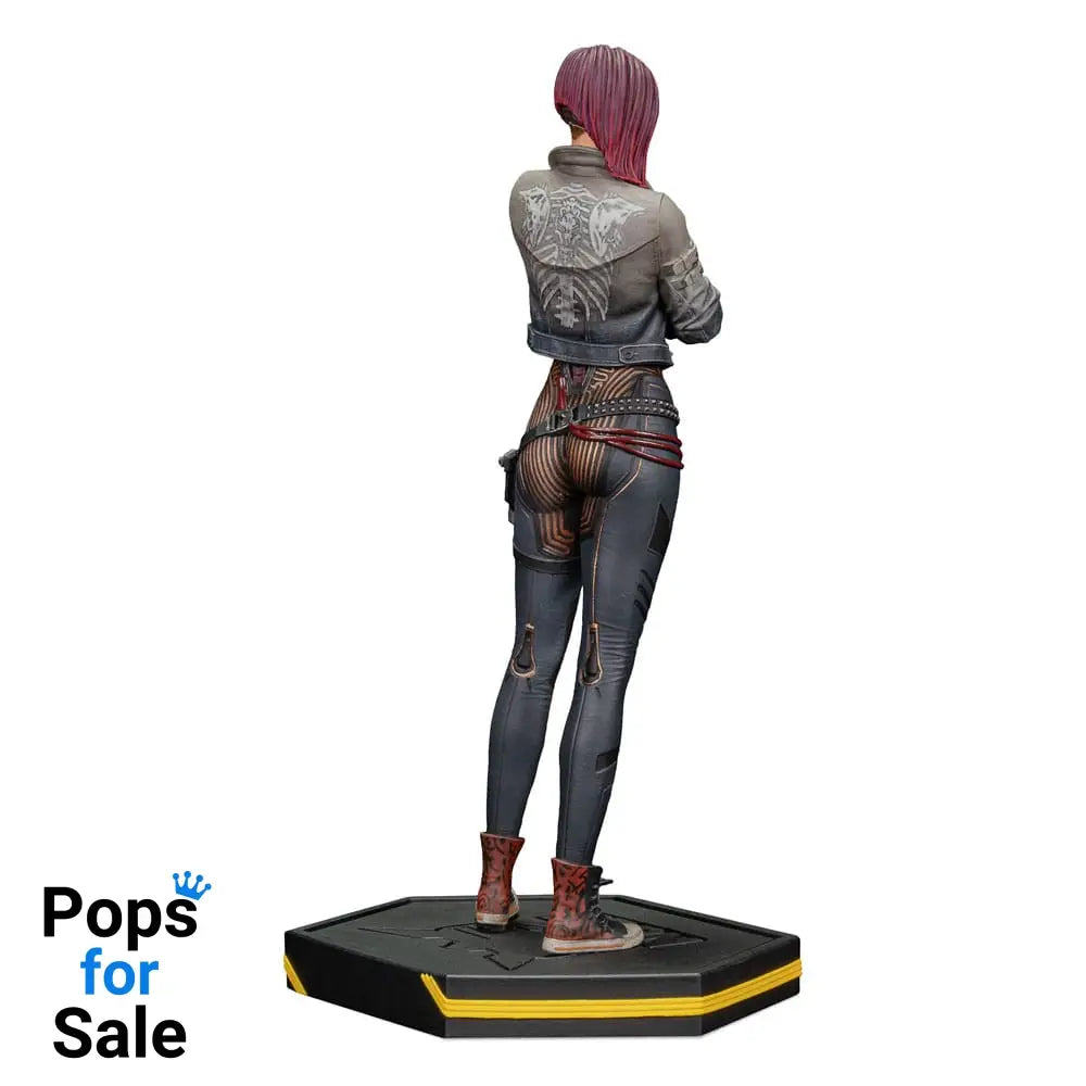Cyberpunk 2077 PVC Statue Songbird 23 cm