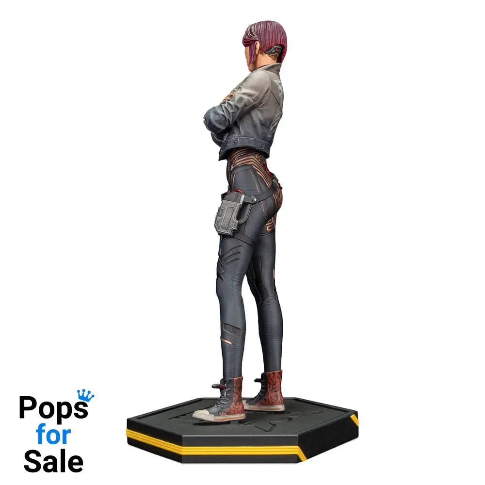 Cyberpunk 2077 PVC Statue Songbird 23 cm