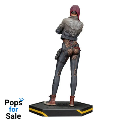 Cyberpunk 2077 PVC Statue Songbird 23 cm
