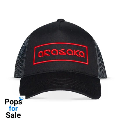 Cyberpunk 2077 Trucker Cap