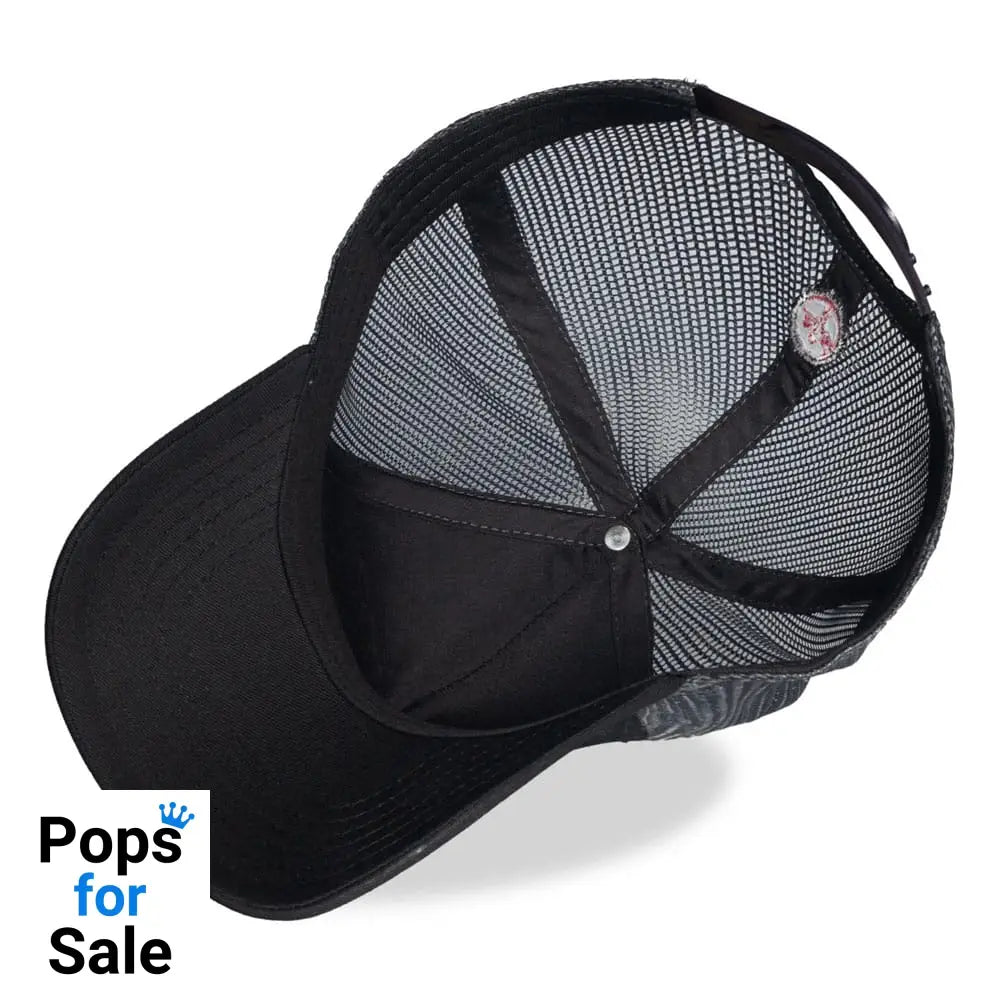 Cyberpunk 2077 Trucker Cap