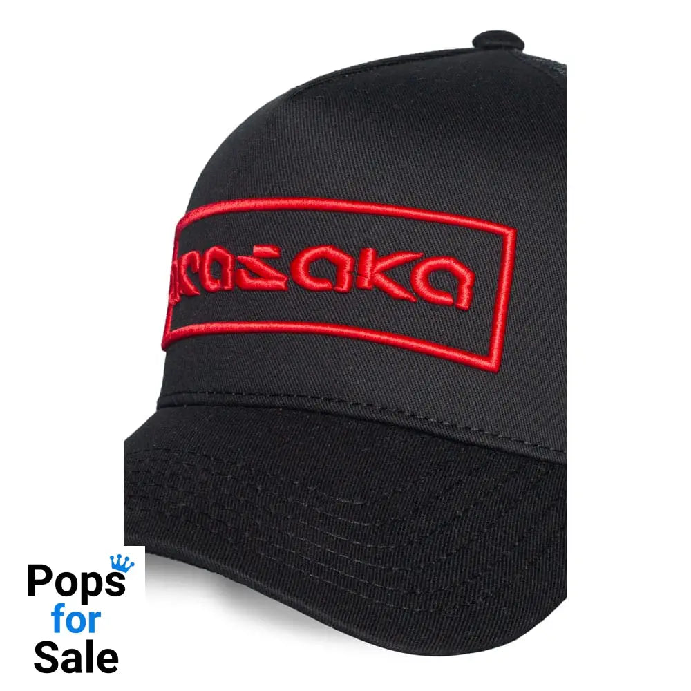 Cyberpunk 2077 Trucker Cap