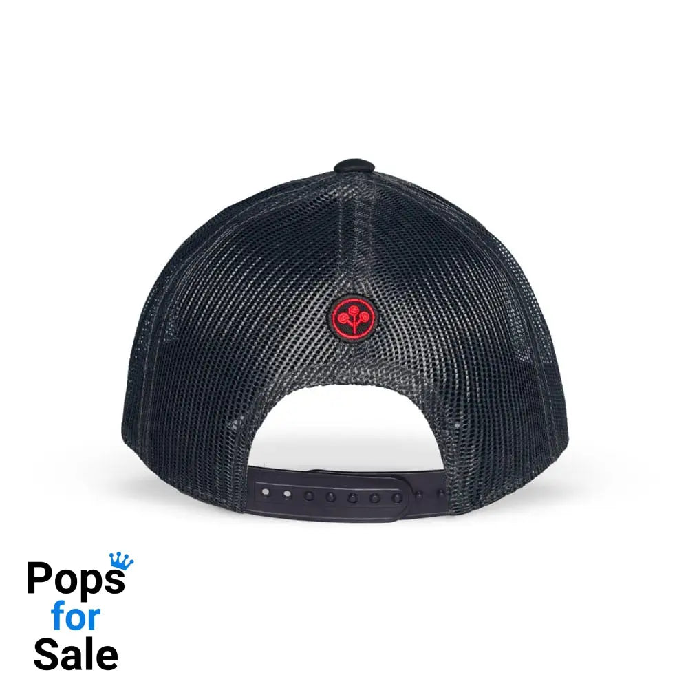 Cyberpunk 2077 Trucker Cap