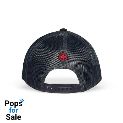 Cyberpunk 2077 Trucker Cap