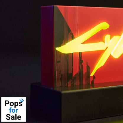 Cyberpunk Edgerunner LED-Light Phantom Edition 22 cm Lamps / Lights