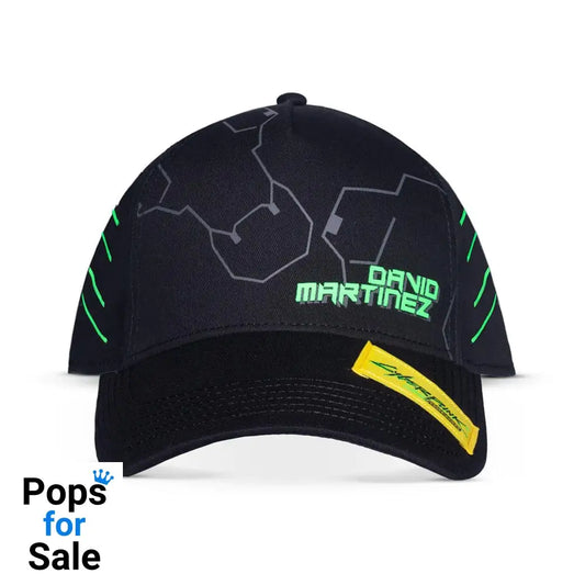 Cyberpunk: Edgerunners Baseball Cap David
