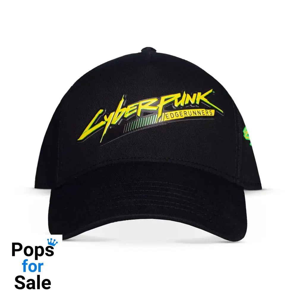 Cyberpunk: Edgerunners Baseball Cap Logo