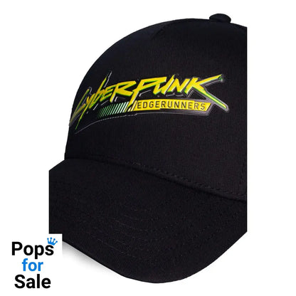 Cyberpunk: Edgerunners Baseball Cap Logo