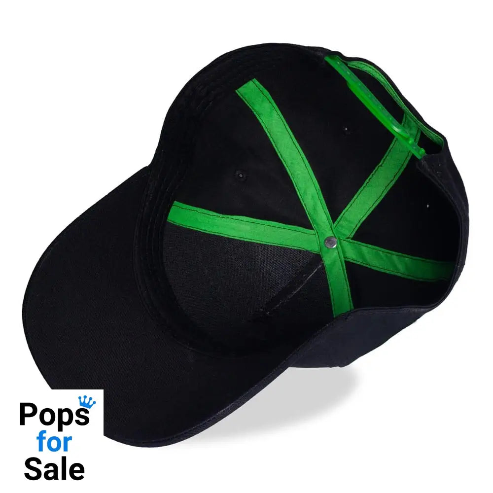 Cyberpunk: Edgerunners Baseball Cap Logo