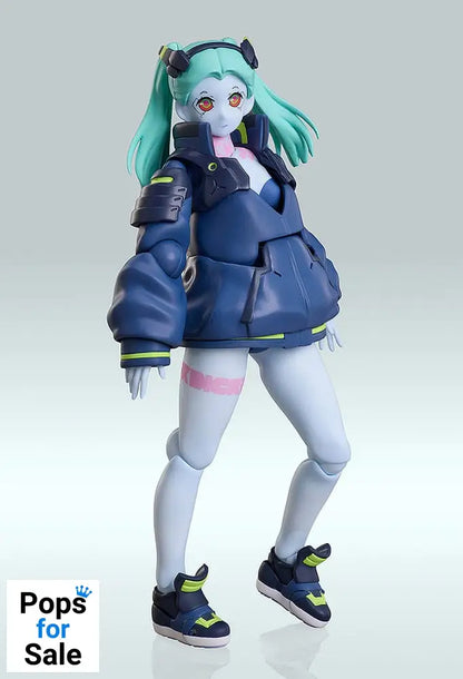 Cyberpunk: Edgerunners BUZZmod Action Figure 1/12 Rebecca 14 cm Action figures