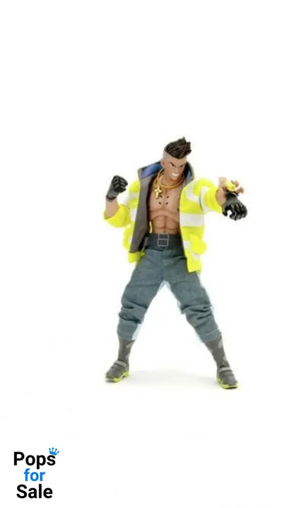 Cyberpunk: Edgerunners Diecast Mini Figure David 15 cm Mini-figures