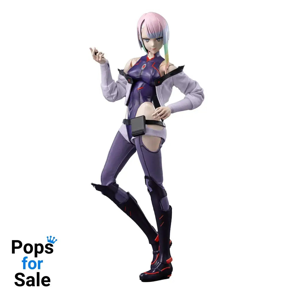 Cyberpunk: Edgerunners FigZero Action Figure 1/6 Lucy 29 cm Action figures
