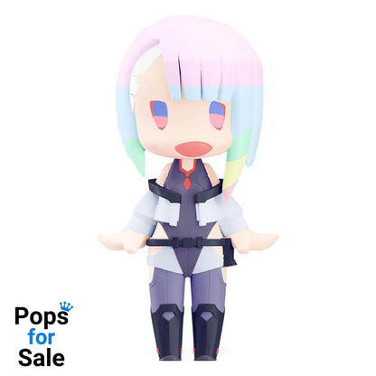 Cyberpunk: Edgerunners HELLO! GOOD SMILE Action Figure Lucy 10 cm