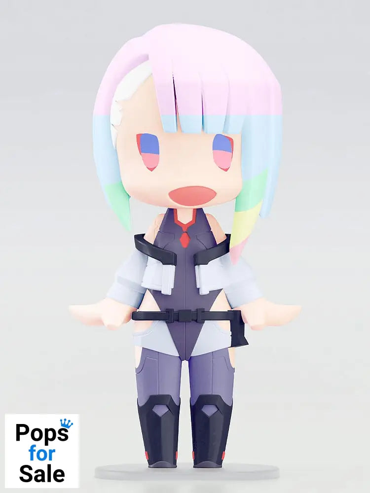 Cyberpunk: Edgerunners HELLO! GOOD SMILE Action Figure Lucy 10 cm