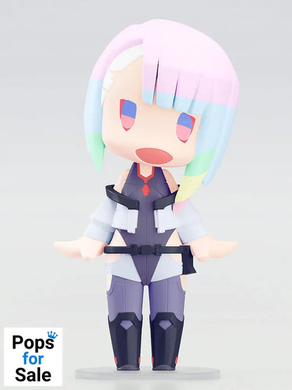 Cyberpunk: Edgerunners HELLO! GOOD SMILE Action Figure Lucy 10 cm