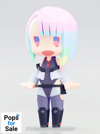 Cyberpunk: Edgerunners HELLO! GOOD SMILE Action Figure Lucy 10 cm