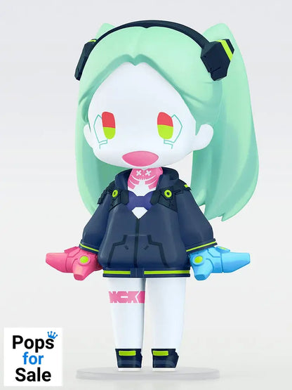 Cyberpunk: Edgerunners HELLO! GOOD SMILE Action Figure Rebecca 10 cm