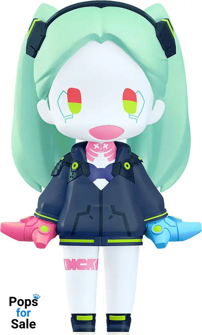 Cyberpunk: Edgerunners HELLO! GOOD SMILE Action Figure Rebecca 10 cm