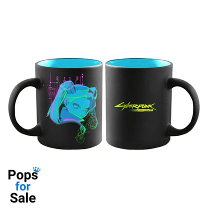 Cyberpunk: Edgerunners Mug Rebecca Cups & Mugs