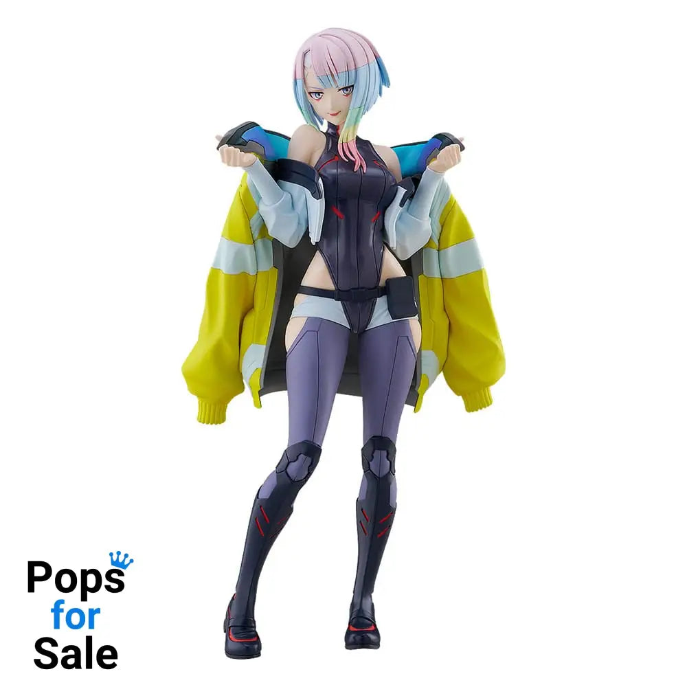 Cyberpunk: Edgerunners Pop Up Parade PVC Statue Lucy L Size 23 cm Statues