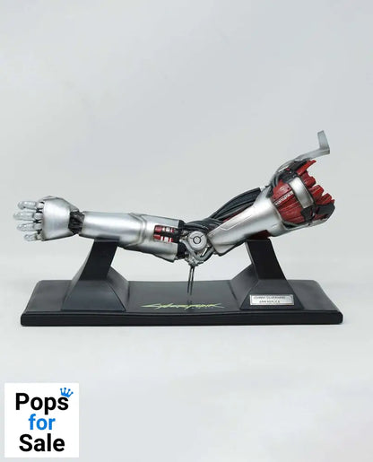 Cyberpunk: Edgerunners Replica Silverhand Arm 30 cm