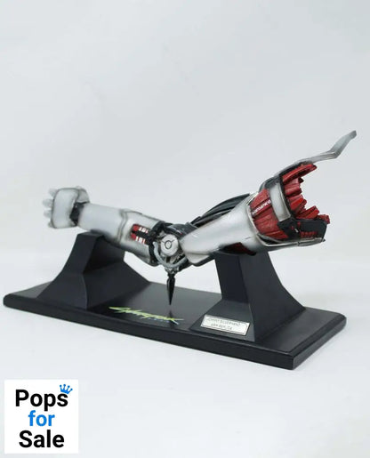 Cyberpunk: Edgerunners Replica Silverhand Arm 30 cm